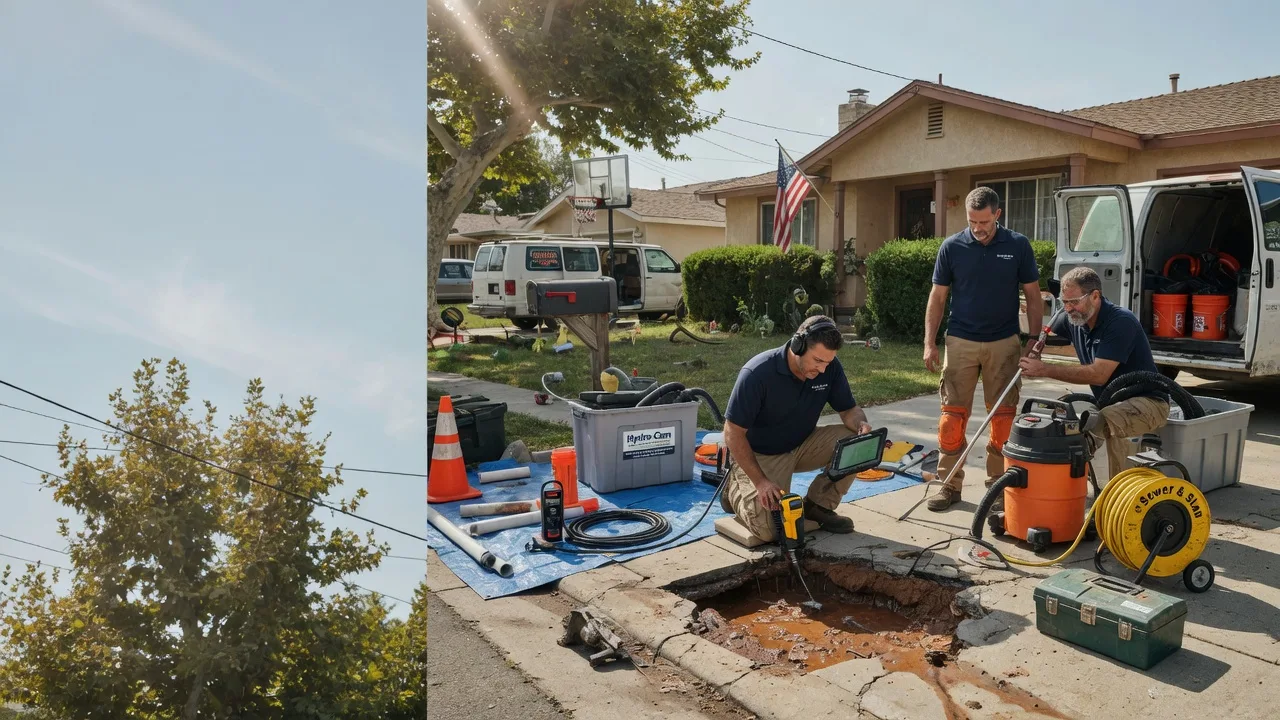Slab Leak Repair in Oak Creek, CO near me